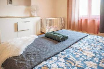 Appartement De Vacances pour 2 Personnes dans Saint-Louis, Région de Mulhouse, Photo 3