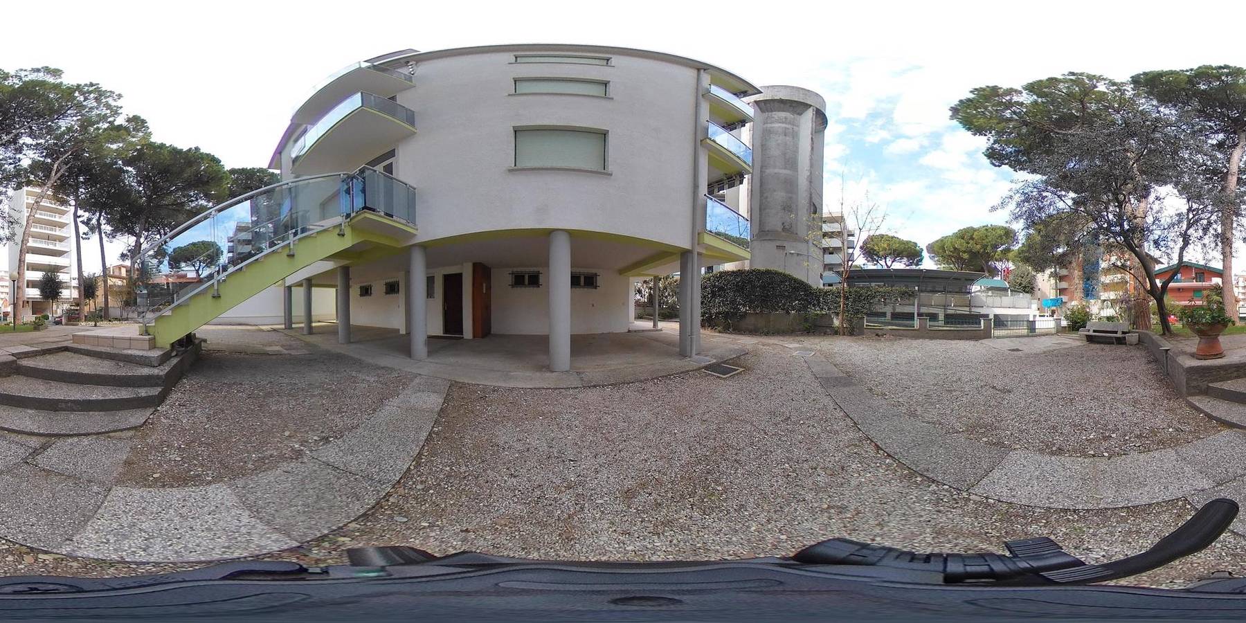Appartamento intero, Appartamento con aria condizionata e balcone  in Lignano Sabbiadoro, Provincia d'Udine