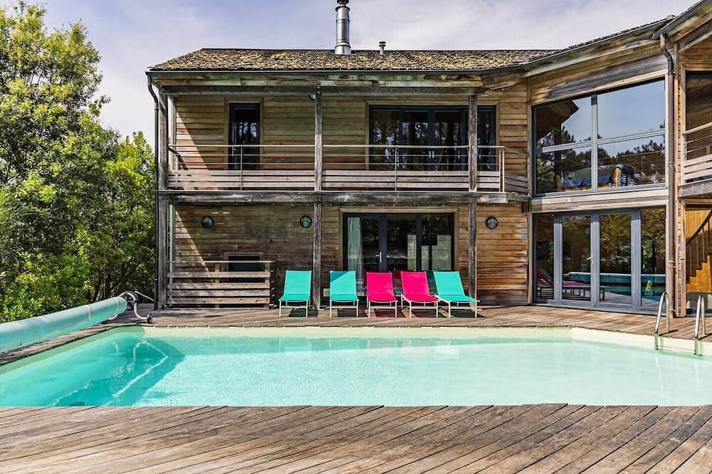Photo : Maison de vacances