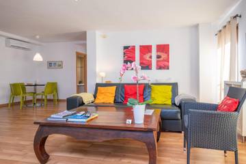 Ferienwohnung in Valldemossa, Serra de Tramuntana für 4 