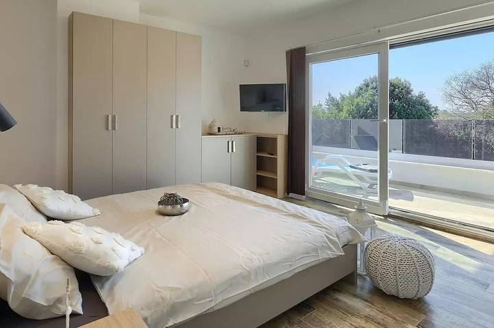 Maison acceptant les animaux à Pula in Lijom, Banjole