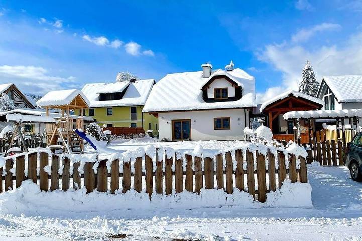 Ganze Wohnung, Chalet Mama, Österreich in Pruggern, Schladming-Dachstein