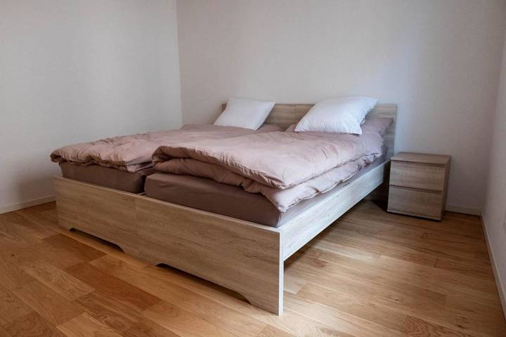 Gîte pour 5 personnes, avec Balcon ainsi que Terrasse et Vue à Vevey - 4