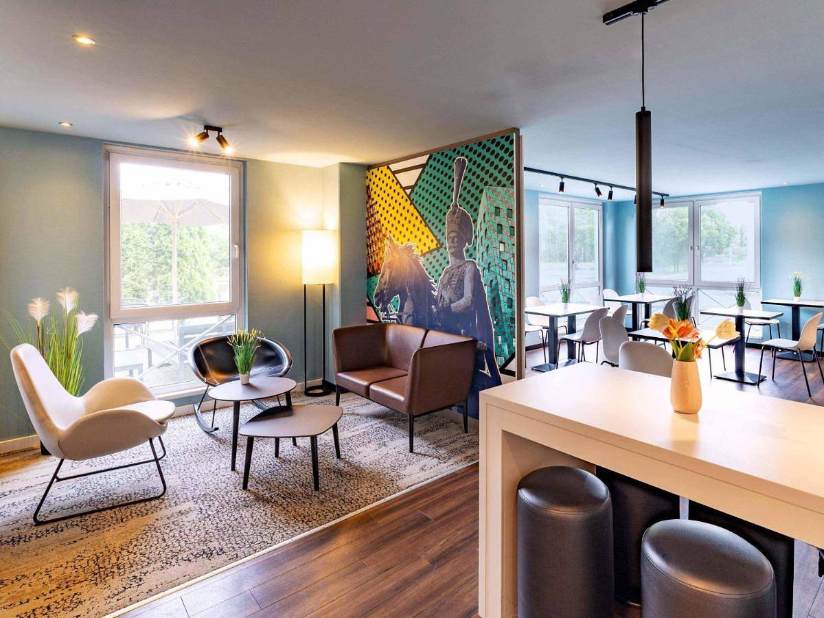 B&B Hotel Hannover-Lahe in Bothfeld-Vahrenheide, Hanovre