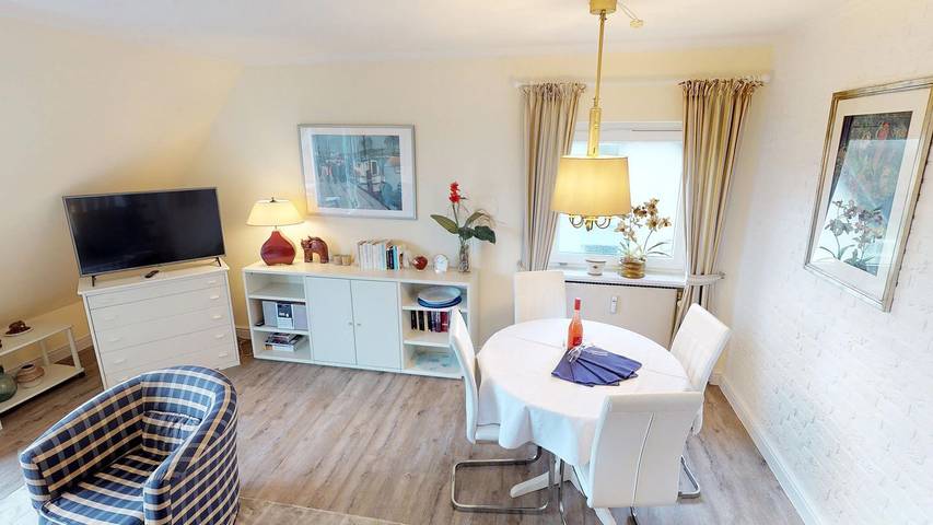 Ganze Wohnung, Ferienwohnung "Nordseeblick" in Wenningstedt, Sylt