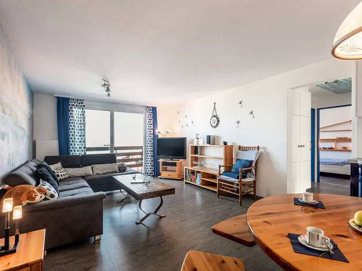 Hütte für 6 Personen, mit Balkon am Vierwaldstättersee - 4