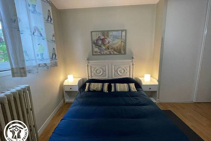 Gîte pour 5 personnes, avec jardin à Saint-Christophe-du-Ligneron - 3