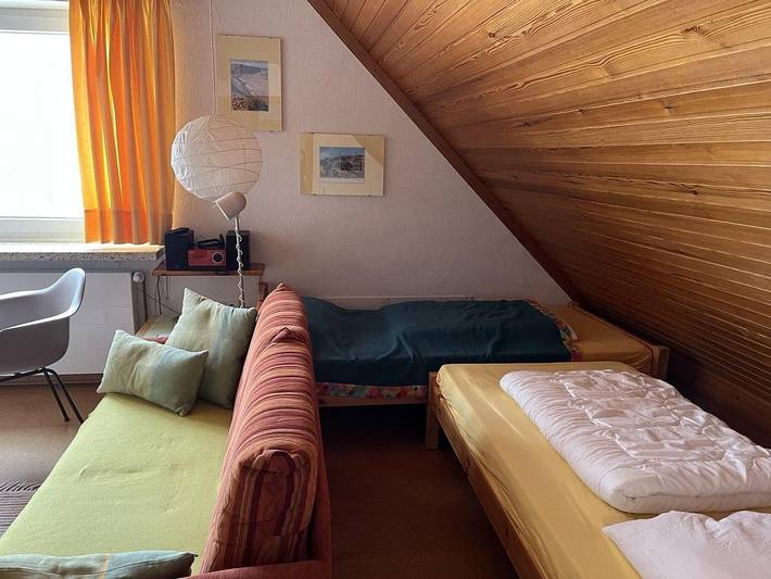 Ganze Ferienwohnung, 1-Zimmer-Wohnung (Appm. 10) in Wenningstedt, Sylt