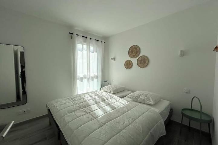 Villa 19 by Avecoeur in Saint-Augustin, Côte de Beauté