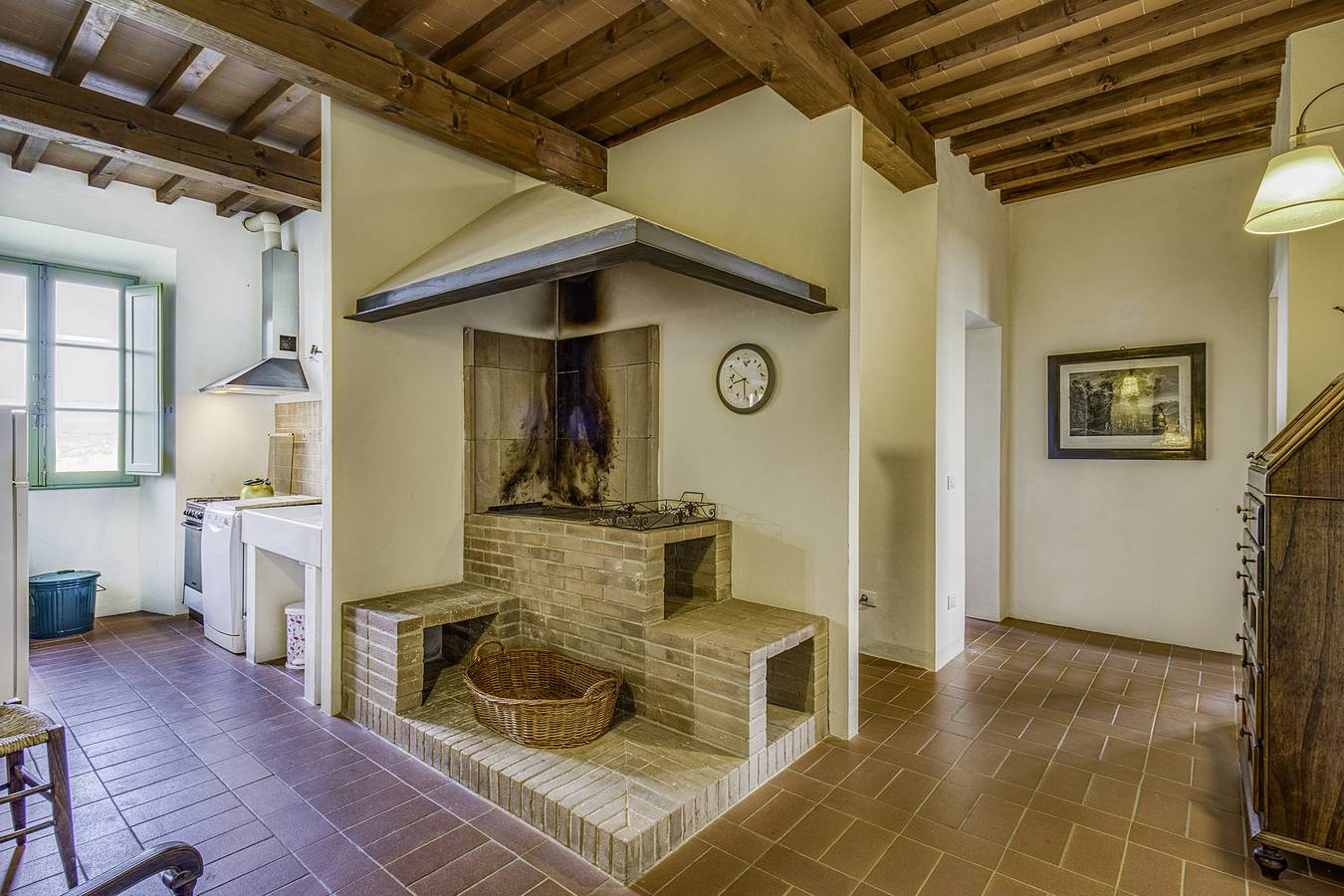 Villa Salivolpe Amazing Chianti View in Chianti