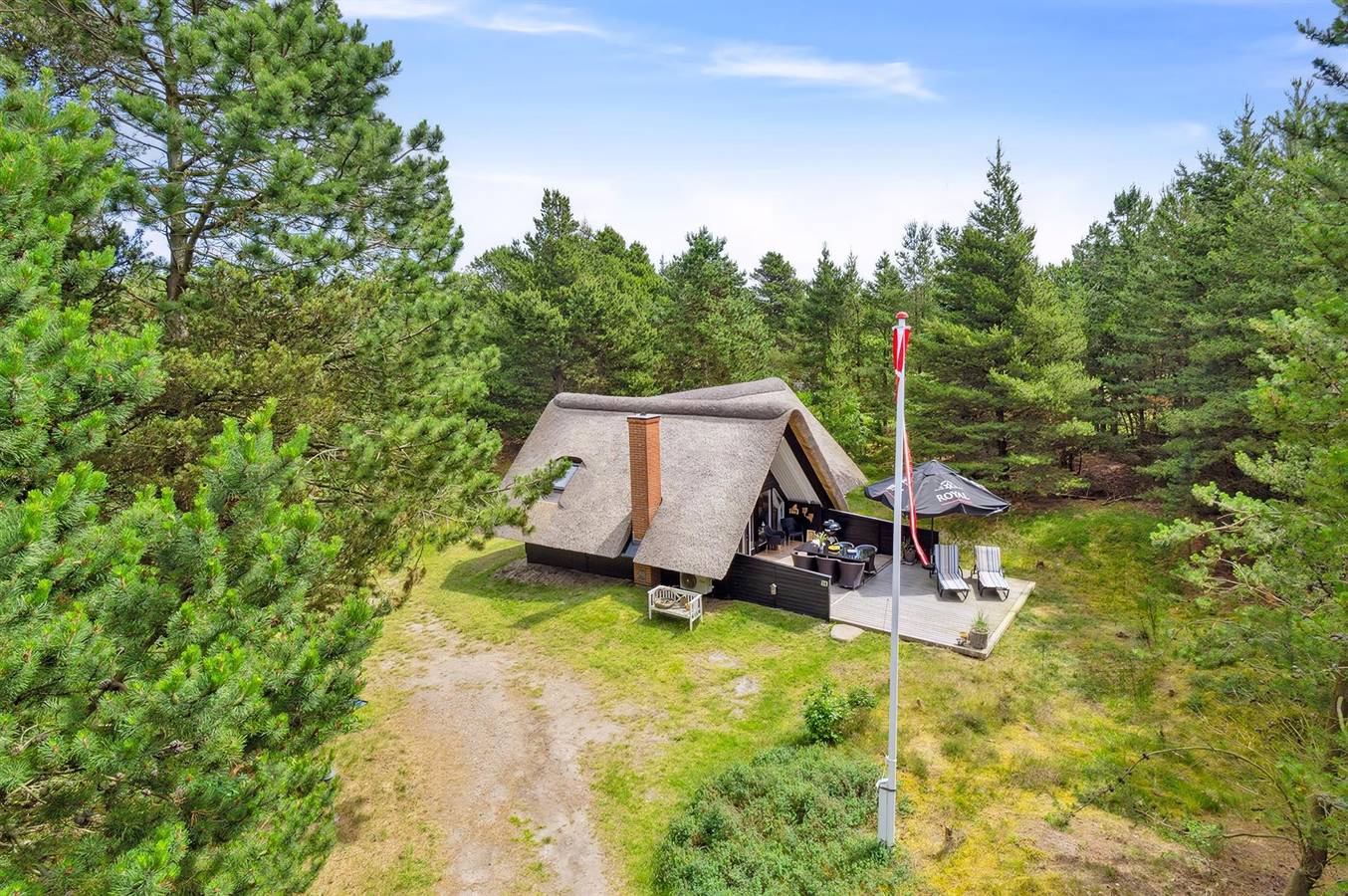 Casa vacanza a Rømø a partire da 139€ a notte
