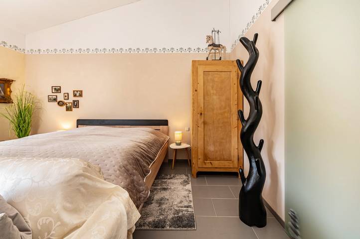 Ferienwohnung für 3 Personen, mit Garten im Hunsrück - 4