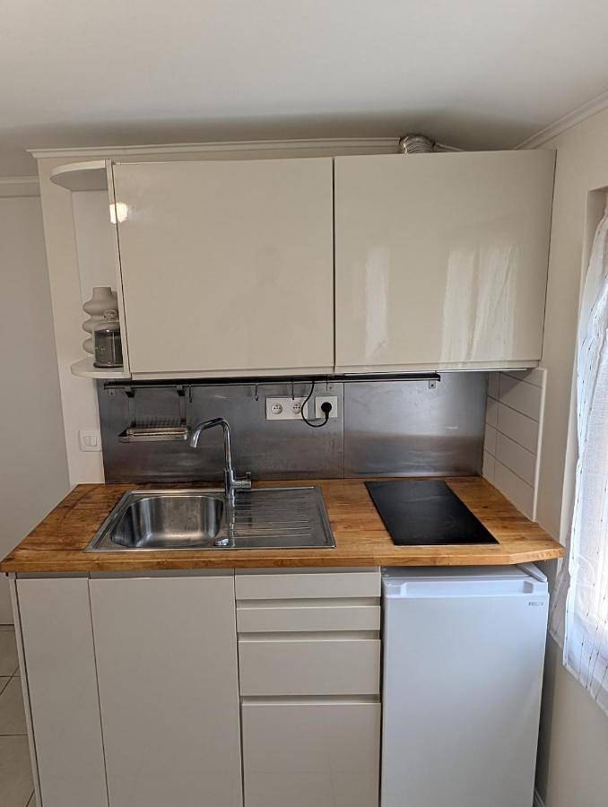 Studio cosy dans le cœur de la brie proche de disney in Lumigny-Nesles-Ormeaux, Seine-et-Marne