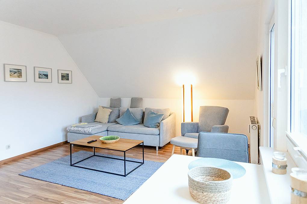 Apartamento vacacional entero, D 012.014 - Ferienwohnung Blohm in Drei Kaiserbäder, Heringsdorf