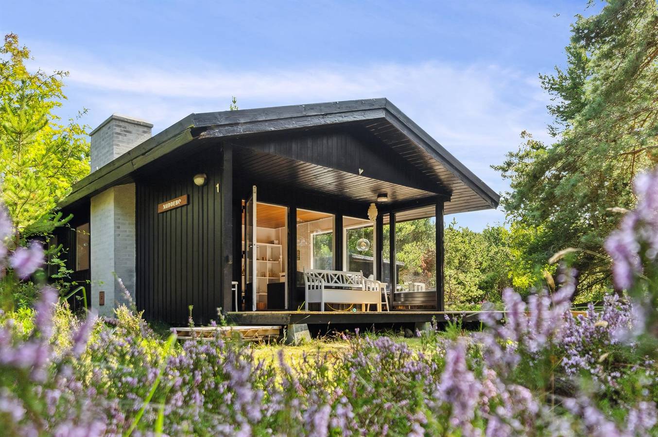 3 bedroom home in Læsø in Østerby (Læsø), Læsø