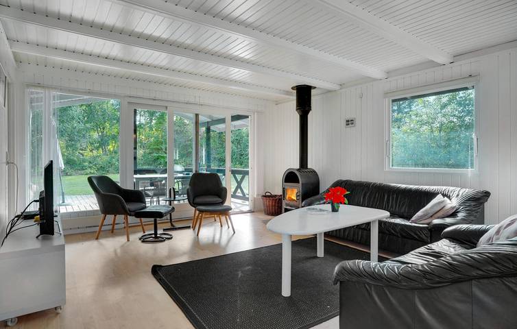 Ferienhaus für 8 Personen mit Whirlpool in Gjerrild Nordstrand, Grenaa