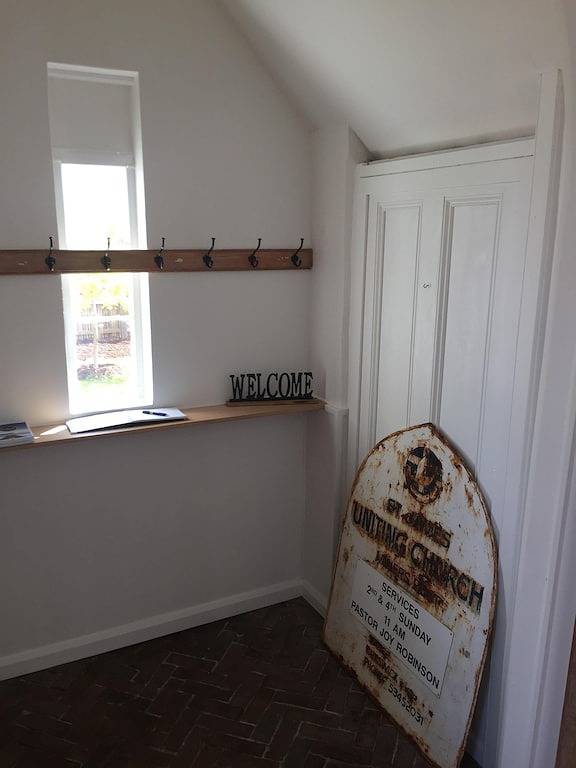 St James Miners Rest Stilvolle konvertierte Kirche Wifi Netflix in Ballarat