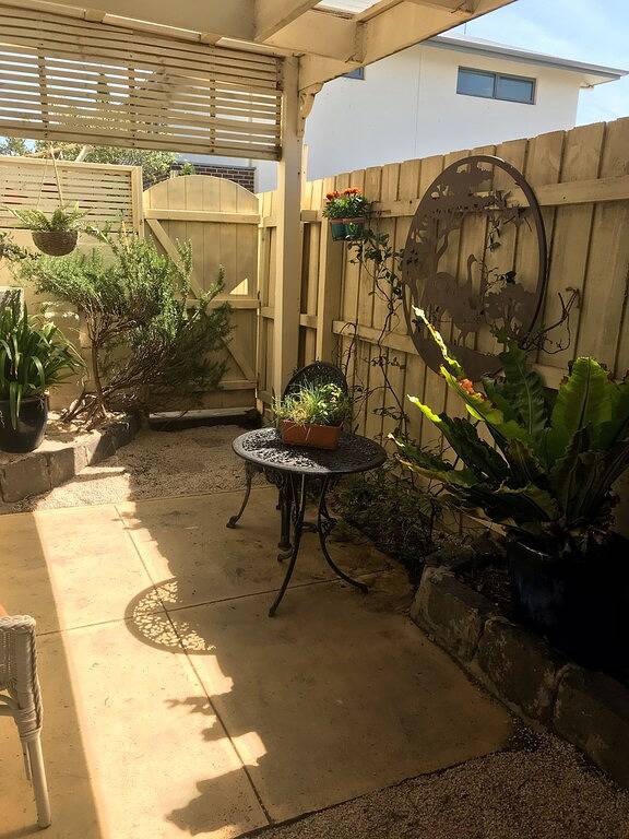 Ganze Wohnung, Charmantes Studio am Strand mit kontinentalem Frühstück / Haustiere willkommen ... in Melbourne, Kingston City