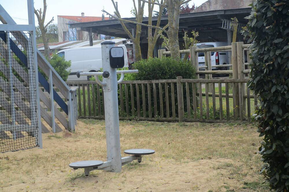 Mobil home in La Cotinière, Saint-Pierre-d'Oléron