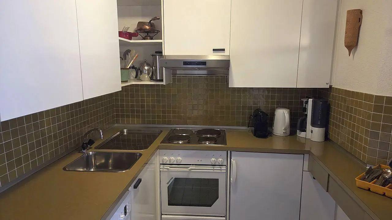 Appartement de vacances entier, Ferienwohnung für 2 Personen (46 m²) in Lenzerheide/Lai in Vaz/Obervaz, Chaîne de Plessur