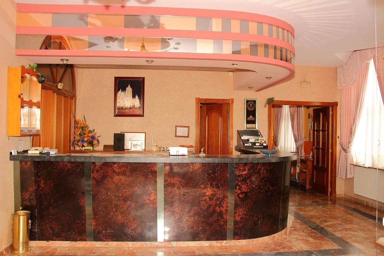 Hotel Avenida Iii in Villadangos del Páramo, Région de León