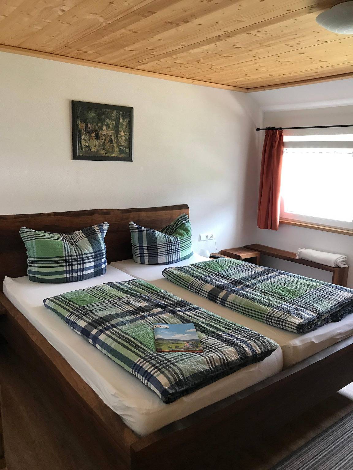 Pension Hofeck - 2 Dz (Bd/Du/Wc) in Bernau im Schwarzwald, Südschwarzwald