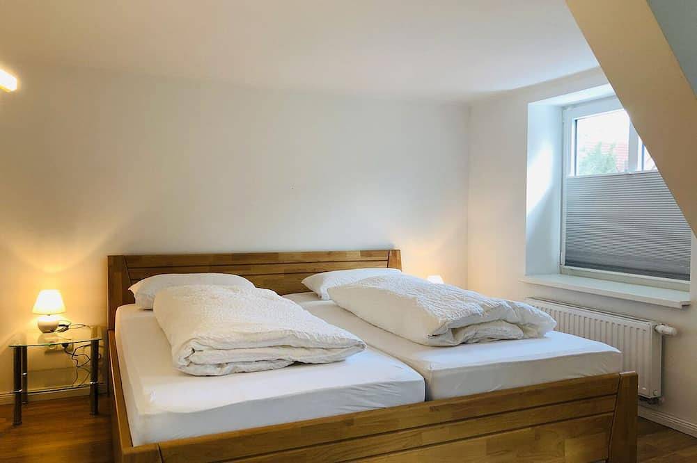 Altstadthus - gemütliches Ferienhaus mit Gärtchen in Friedrichstadt, Eider-Treene-Sorge