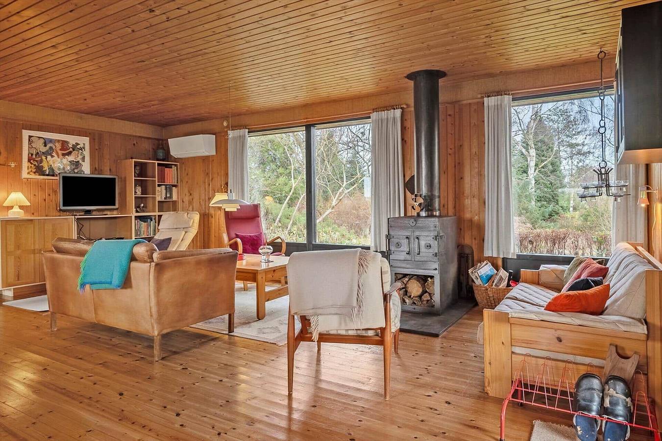 8027 Kalvehave - Ulvsundvej 27 in Kalvehave, Schwedische Ostsee