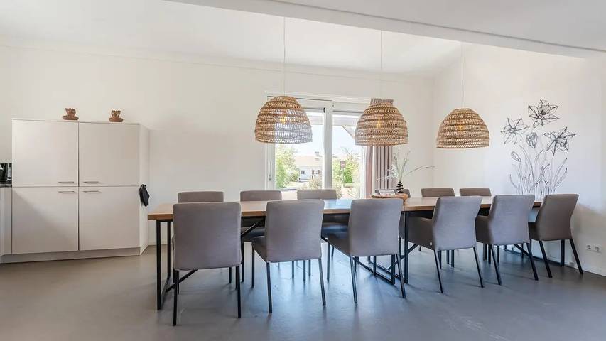 Ferienhaus für 14 Personen, mit Garten in Südholland - 3