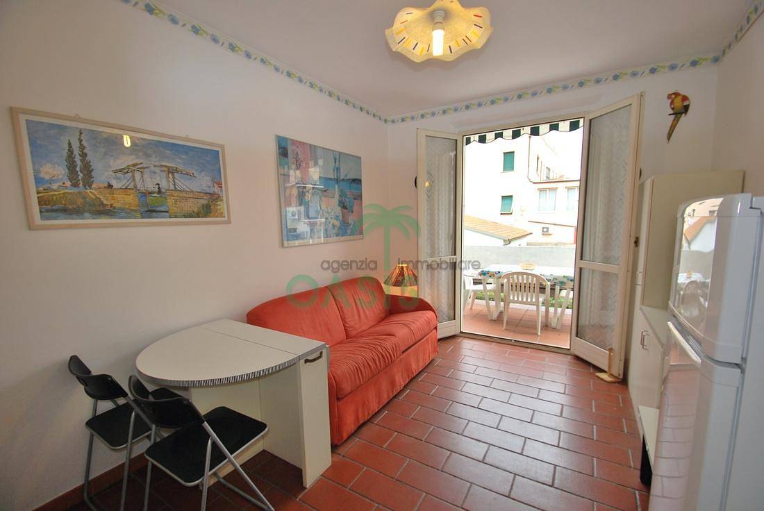 Ganze Wohnung, Ferienwohnung für 4 Personen in Spiaggia di Marina di Campo, Marina di Campo