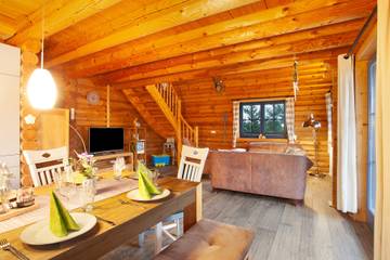 Luxus-ferienhaus für 8 Personen in Medebach, Hochsauerlandkreis, Bild 4