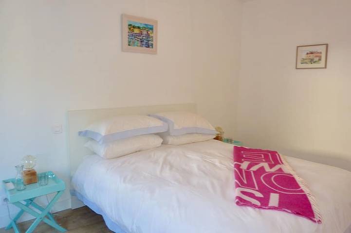 Gîte pour 4 personnes, avec balcon à Beaulieu-sur-Mer - 3