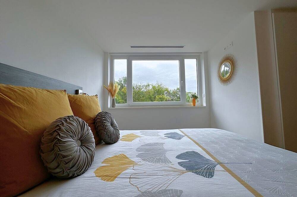 Appartement entier, ★Nouveau★ Bienvenue à la forêt enchantée ! in Orschwiller, Région de Sélestat-Erstein