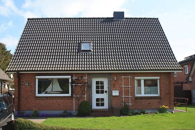 Ferienhaus für 8 Personen, mit Terrasse - 1