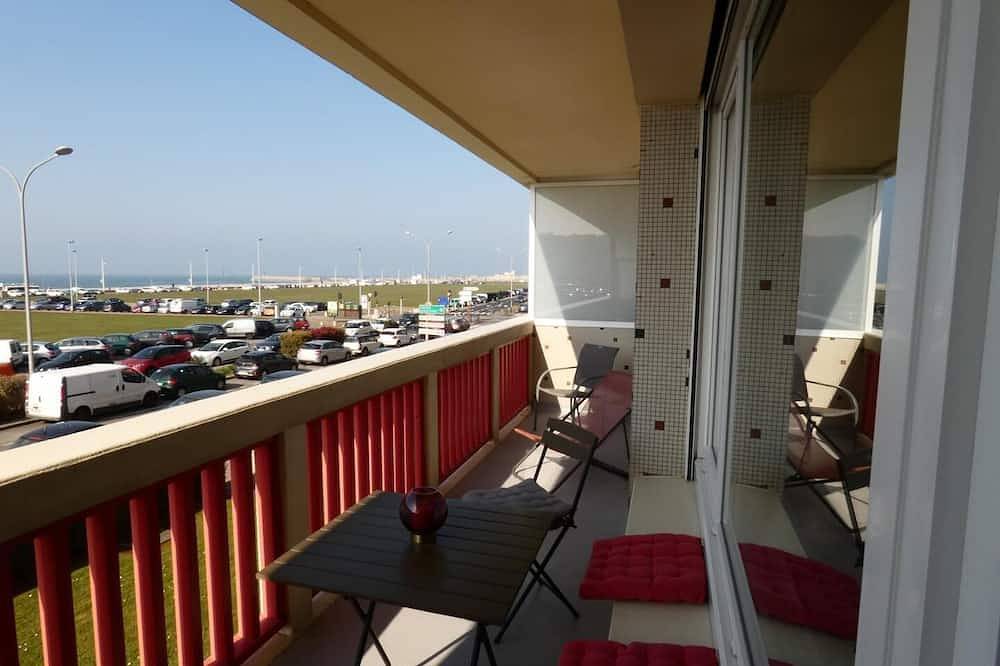 Appartement entier, Gîtes de France® - Le Métropole in Plage Dieppe, Dieppe