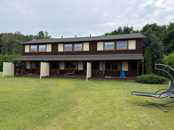 Ferienwohnung für 6 Personen, mit Ausblick und Garten, mit Haustier - 1