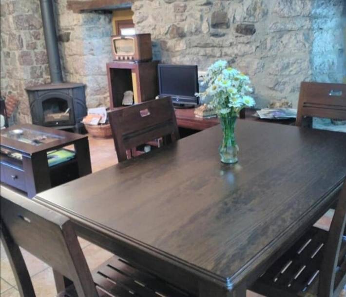 Apartamento de vacaciones para 3 personas, con terraza además de vistas y piscina en Asturias - 4