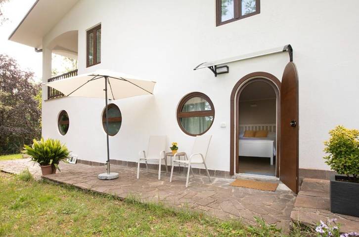 Appartamento per 2 persone, con Giardino in Friuli-Venezia Giulia