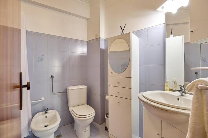 Gîte pour 5 personnes, avec balcon et vue à Mafra - 4