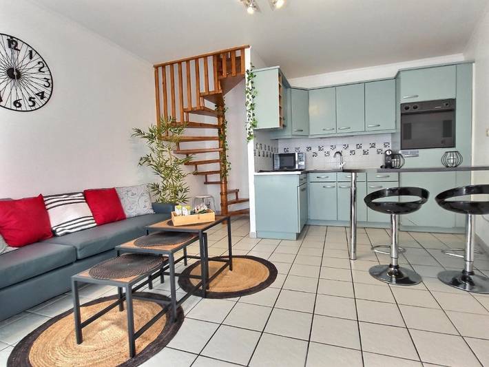 Gîte pour 3 personnes dans Moussy-le-Vieux