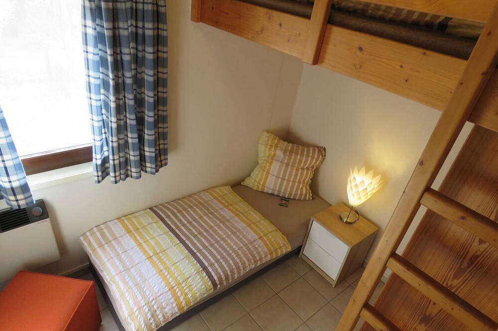 Ferienhaus 38 Scout 48qm für max. 4 Personen mit Haustier - Ferienhaus Scout 48 in Hollern-Twielenfleth, Altes Land Stade