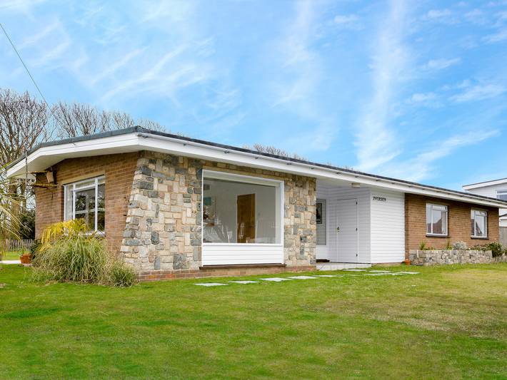 Holiday rental for 6 people, with garden in Thorpeness