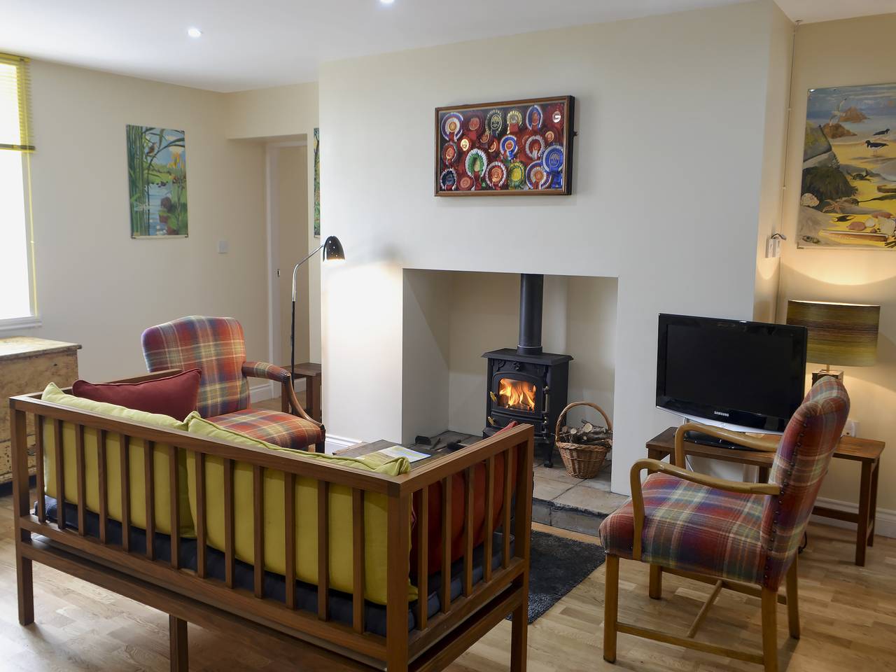 Brierdene End Cottage in North Tyneside