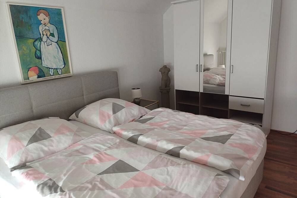 Ganze Wohnung, Ferienwohnung Sylvia in Michelstadt, Main-Odenwald
