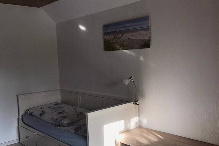Ferienhaus für 6 Personen, mit Garten in Wanna - 4