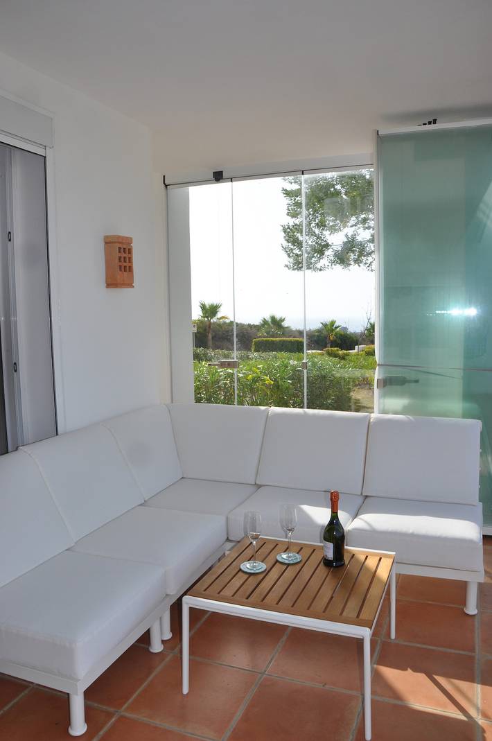 Ferienwohnung für 6 Personen, mit Terrasse und Garten sowie Kinderpool an der Costa del Sol - 3