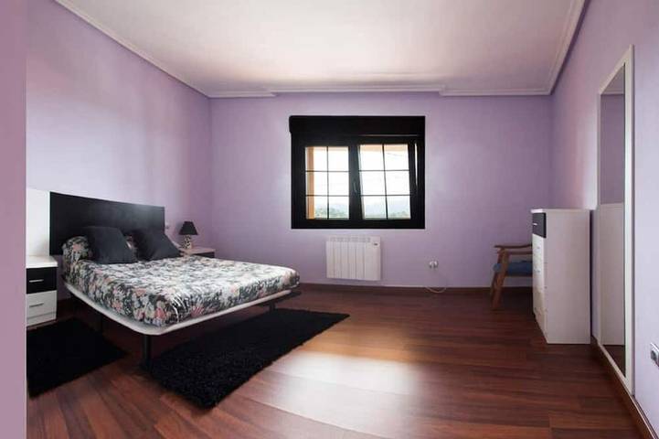 Maison de campagne Villa Paula in Avilés, Côte Cantabrique