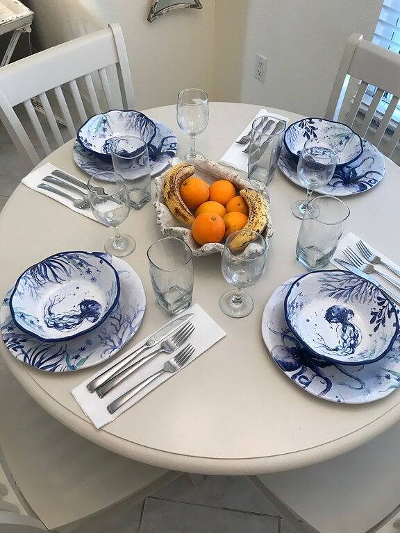 Vacation house for 8 people, with yard in Manasota Key