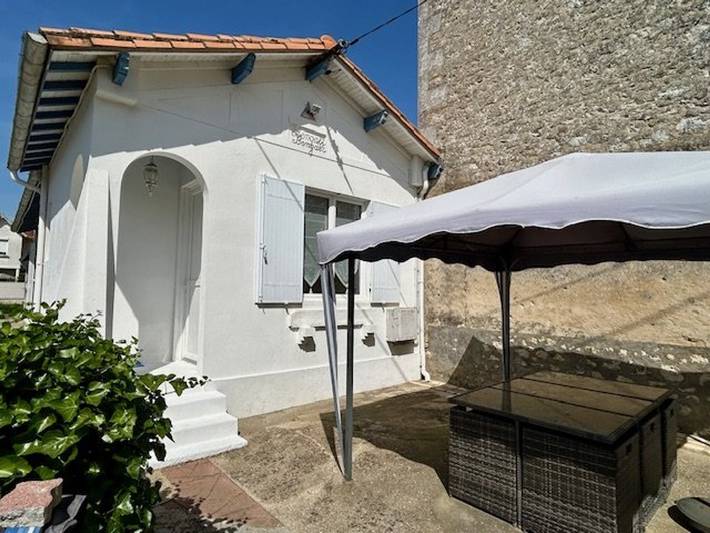 Ferienhaus für 7 Personen, mit Garten in Royan - 4