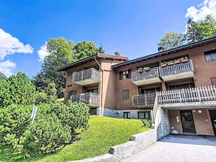 Ganze Wohnung, 3 Pièces 6 Personnes in Sant'Antonio di Mavignola, Comune di Pinzolo